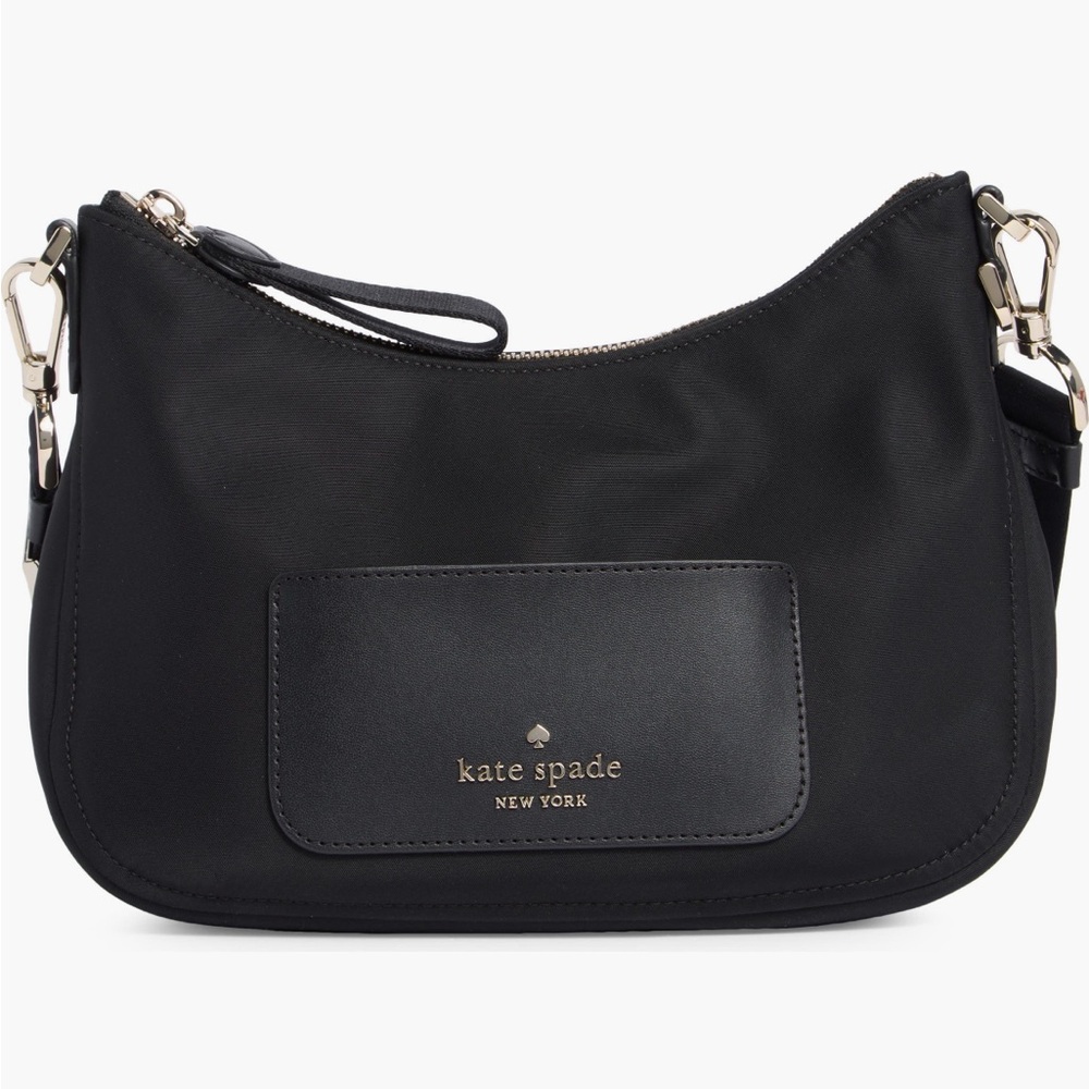 Kate Spade Classic Black Shoulder Bag